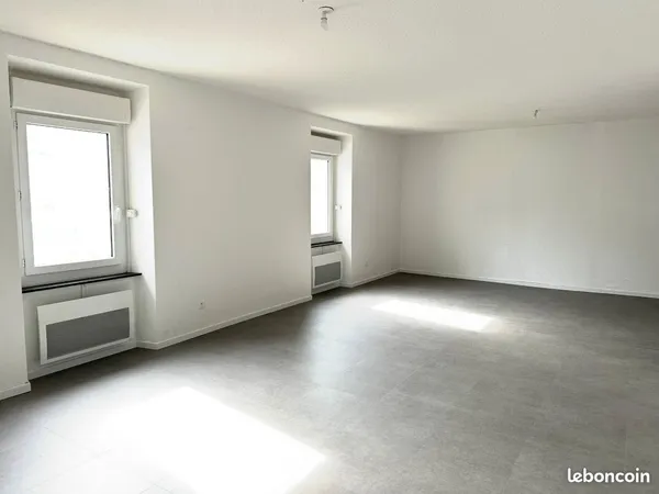 Appartement 3 pièces 102 m²