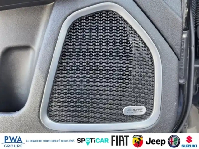 Jeep Compass 1.6 multijet ii 130ch 80th anniversary 4x2 — photo 14