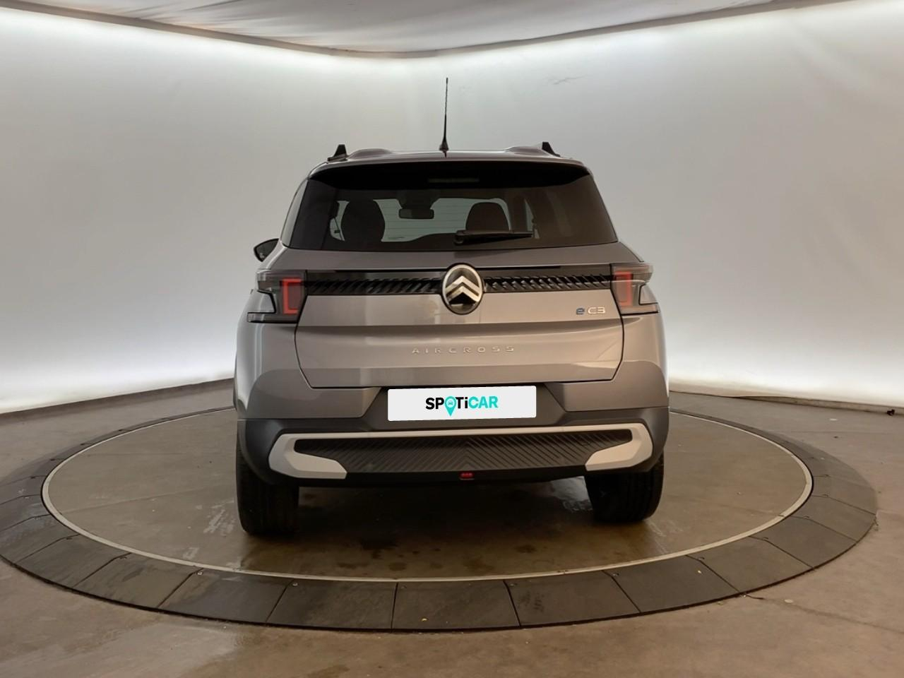 Citroën C3 Aircross e-c3 aircross 113 autonomie confort plus — photo 5
