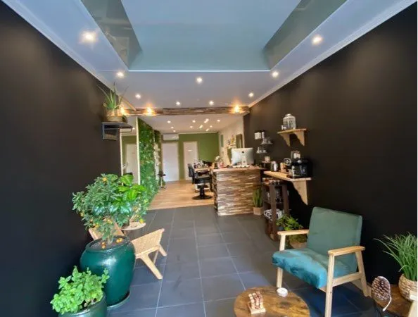 Salon de coiffure
