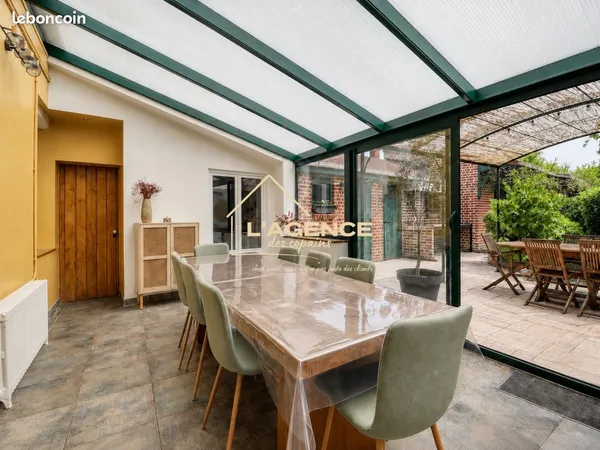 Maison 5 pièces 140 m²