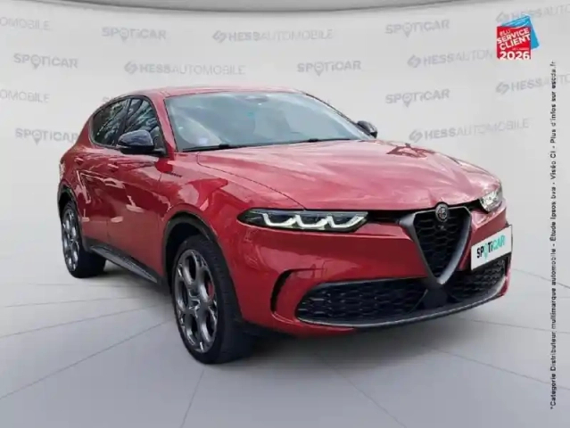 Alfa Romeo Tonale 1.3 phev 280ch edizione speciale at6 e-q4 — photo 3