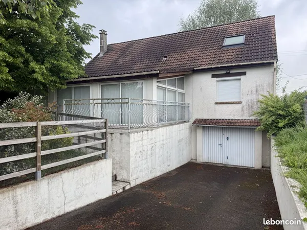 Maison 7 pièces 128 m²