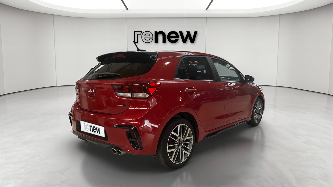 KIA Rio 1.0 T-GDi 120 ch MHEV DCT7 — photo 5