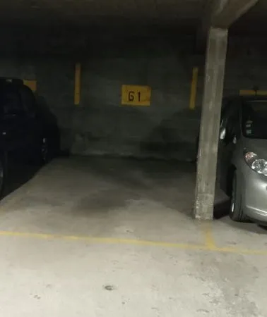 Parking sous terrain Villeurbanne Grand Clément Idéal Investisseur
