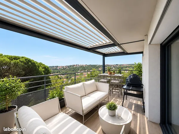 Appartement T2 Les Pennes Mirabeau