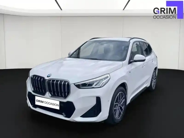 Bmw X1 xdrive 23d 211ch dkg7