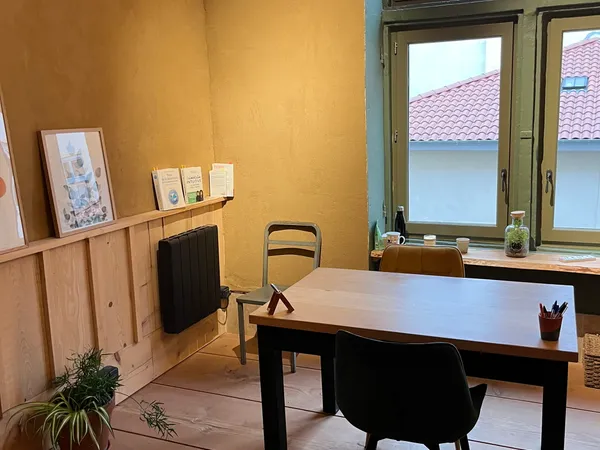 Loue bureau - 13m²