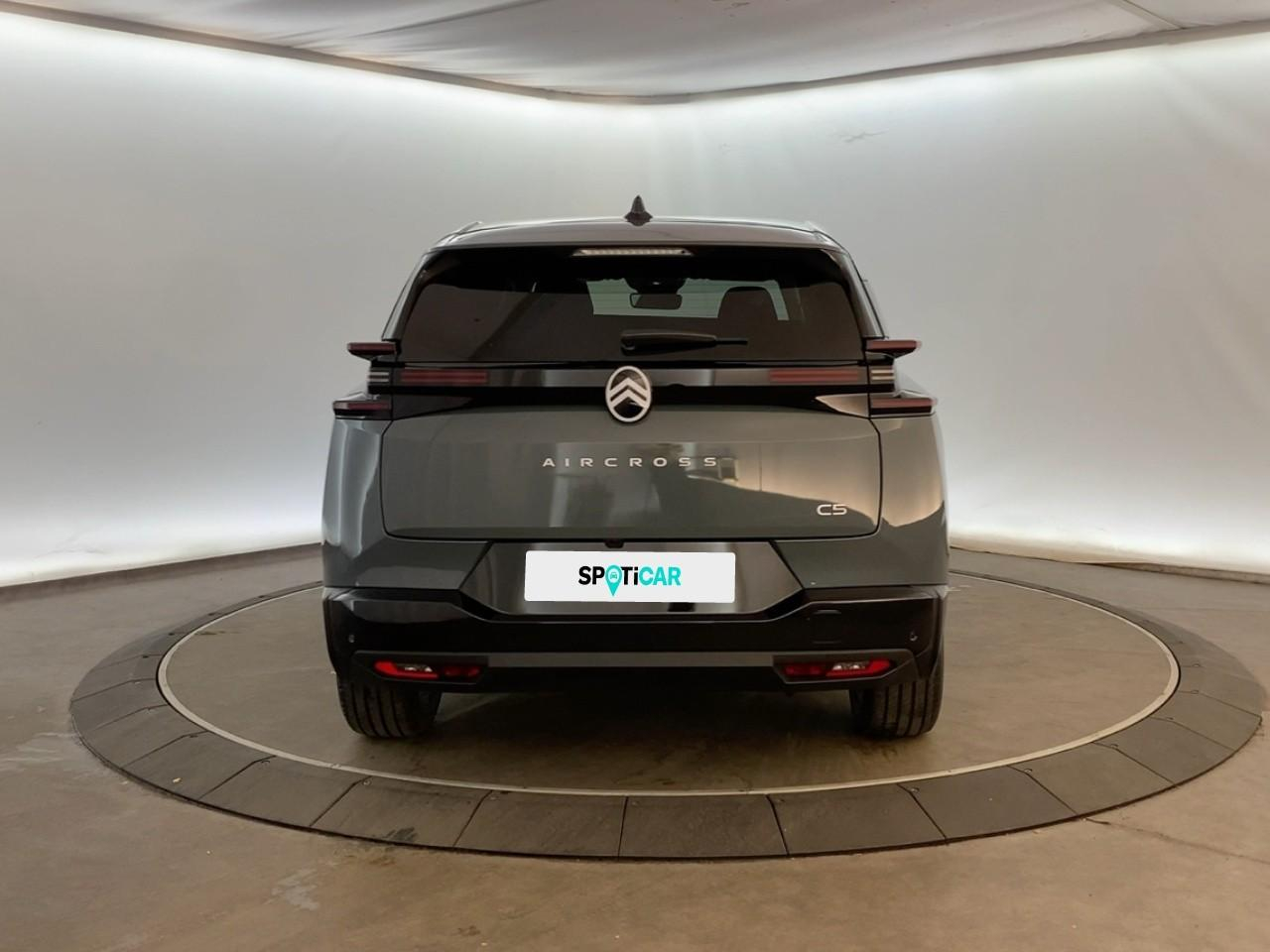 Citroën C5 Aircross hybride 145 ch e-dcs6 max — photo 5