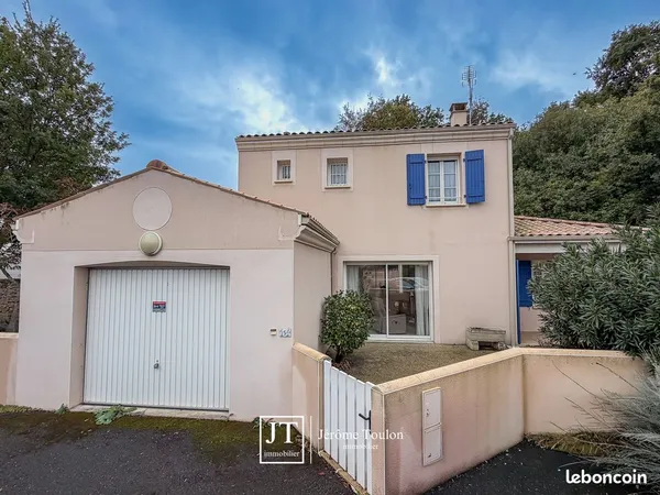 Maison 4 pièces 103 m²