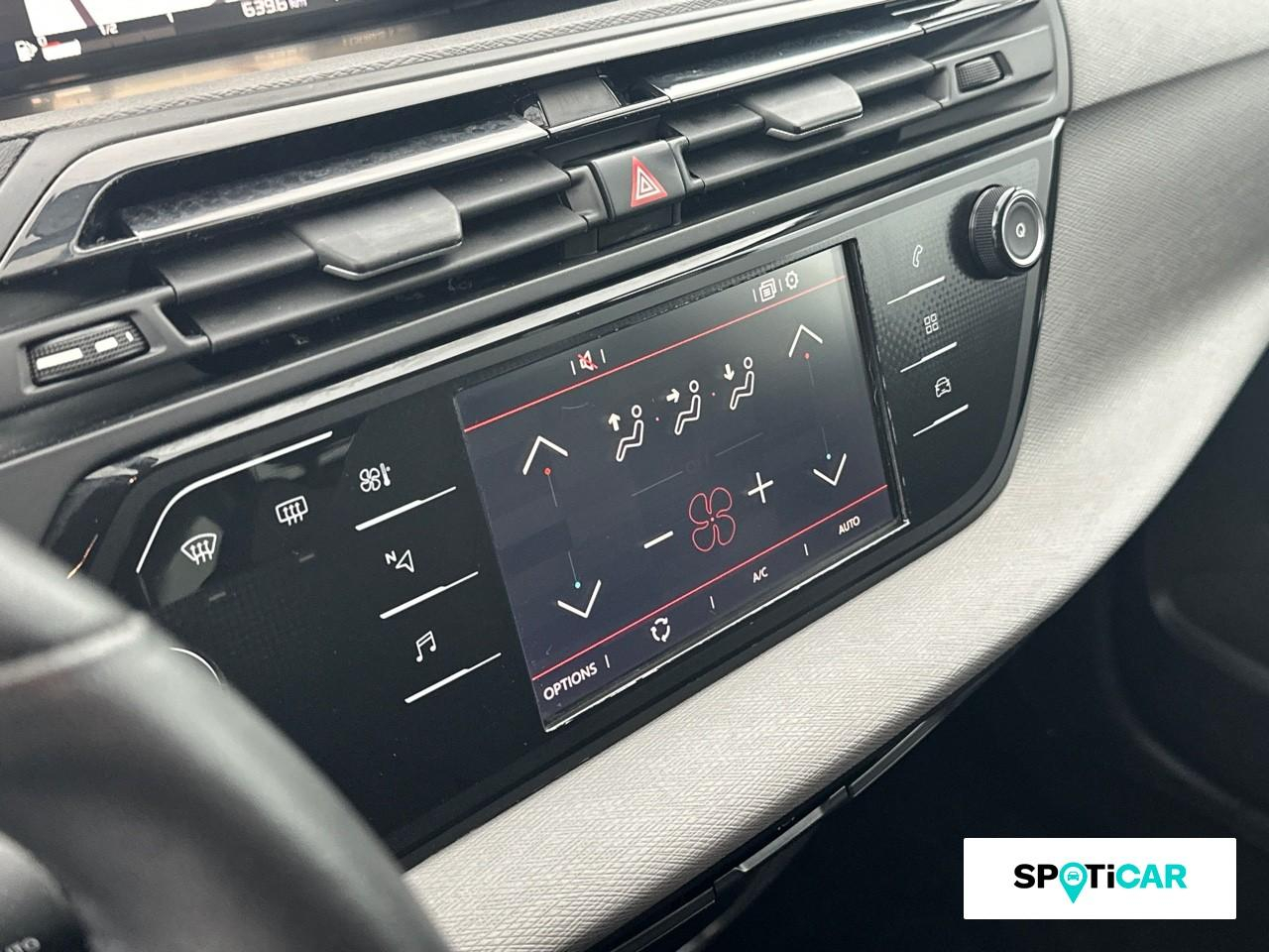 Citroën C4 Grand Spacetourer grand c4 spacetourer bluehdi 130ch s&s business eat8 e6.d — photo 15