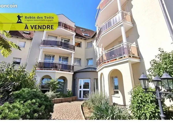 Appartement 3 pièces 67 m²