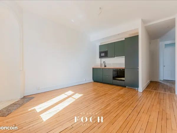 Appartement 3 pièces 52 m²