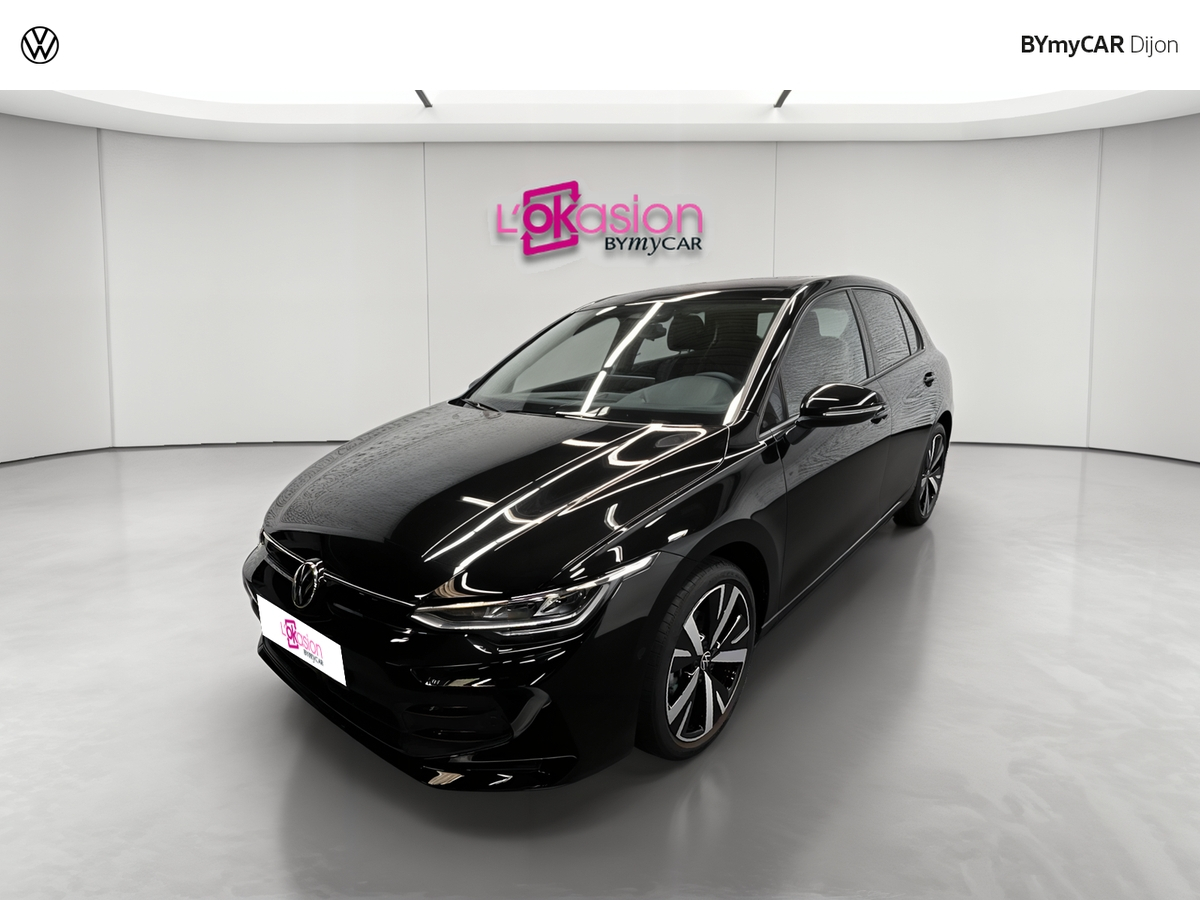 Volkswagen Golf 1.5 eTSI EVO2 116 DSG7 — photo 1