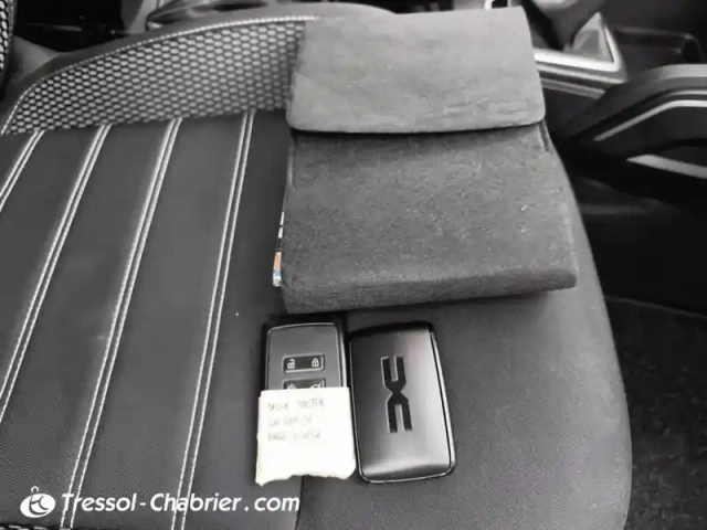Dacia Duster tce 150 4x2 edc journey — photo 16