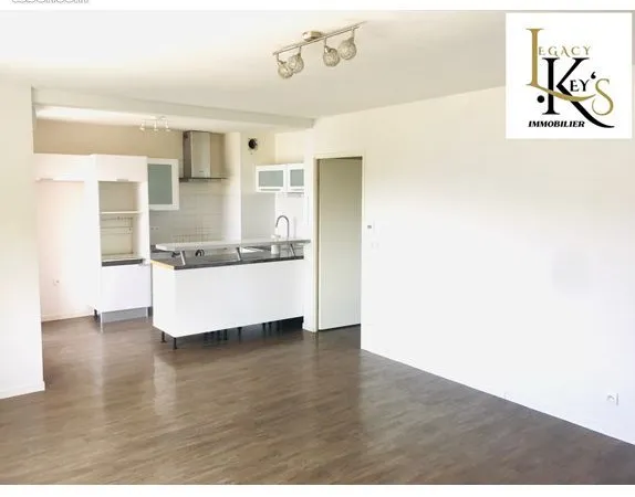 Appartement 3 pièces 72 m²
