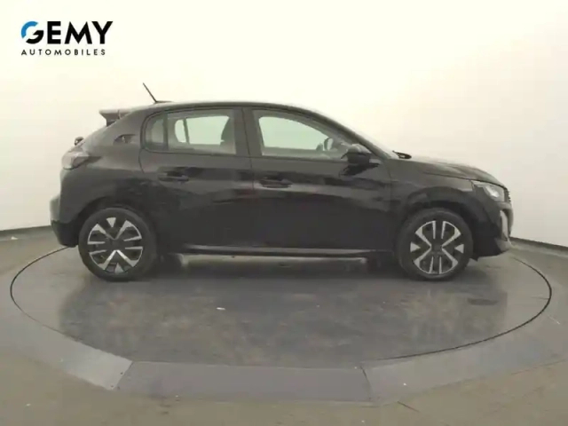 Peugeot 208 hybrid 100 e-dcs6 — photo 4