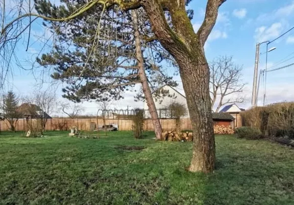 Terrain 1000 m²