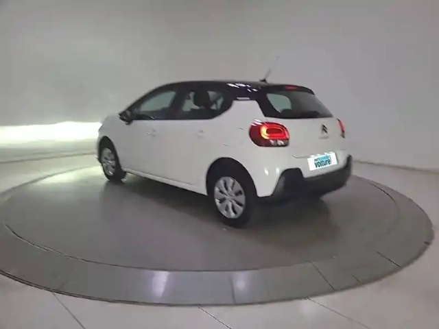 Citroën C3 puretech 83 s&amp;s bvm5 — photo 10