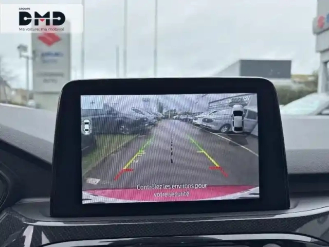 Ford Kuga 2.5 duratec 225ch phev st-line x bva — photo 14