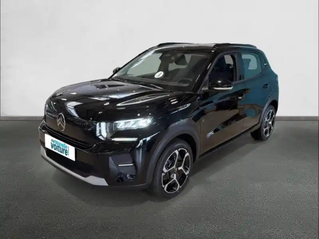 Citroën C3 hybride 110 ch e-dcs6 — photo 1