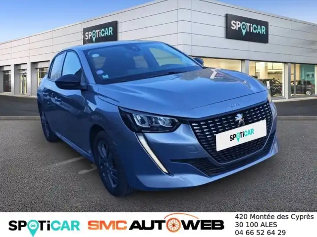 Peugeot 208 puretech 100 s&amp;s eat8 — photo 51