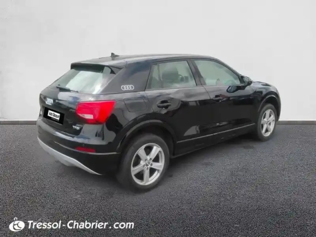 Audi Q2 1.4 tfsi cod 150 ch bvm6 design — photo 25