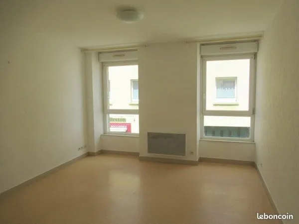 Appartement 2 pièces 37 m²
