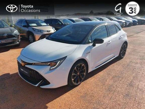 Toyota COROLLA Toyota Corolla 122h GR Sport MY21