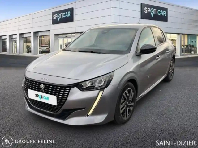 Peugeot 208 1.2 puretech 100ch s&amp;s allure