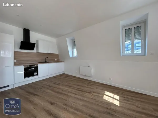 Appartement 3 pièces 91 m²