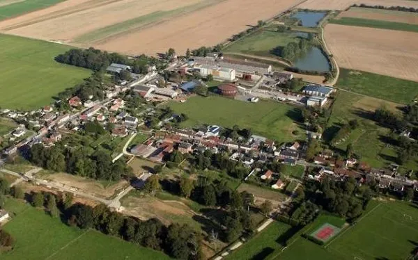 Terrain à bâtir Vente Arsy 554m² 86900€
