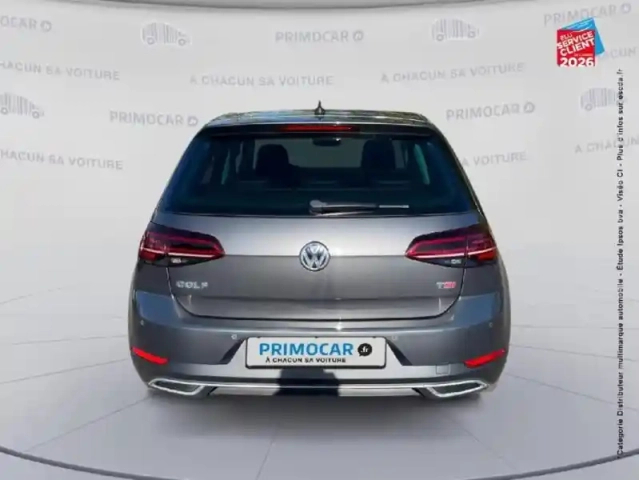 Volkswagen Golf 1.5 tsi evo 150ch carat exclusive dsg7 5p — photo 7