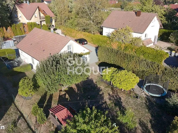 Maison 4 pièces 97 m²