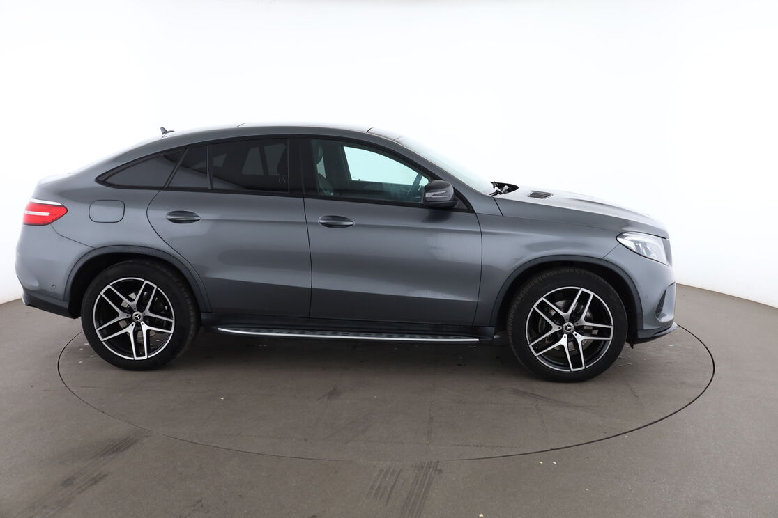 Mercedes-Benz Classe GLE Coupé 350 d Sportline 4Matic — photo 6