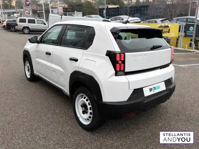 Fiat Panda grande  e 83 ch — photo 61