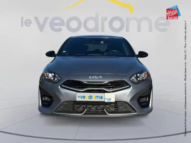 Kia Ceed 1.5 t-gdi 160ch gt line dct7 — photo 2