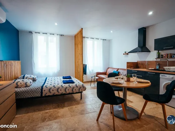 Appartement meublé