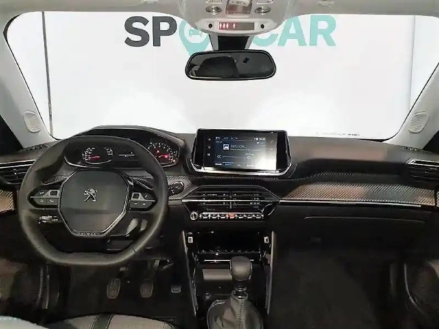 Peugeot 2008 puretech 130 s&amp;s bvm6 — photo 32