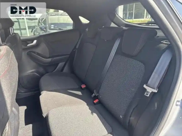Ford Puma 1.0 flexifuel 125ch s&amp;s mhev st-line — photo 10