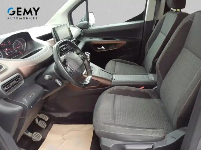 Peugeot Rifter standard bluehdi 100 bvm5 — photo 9