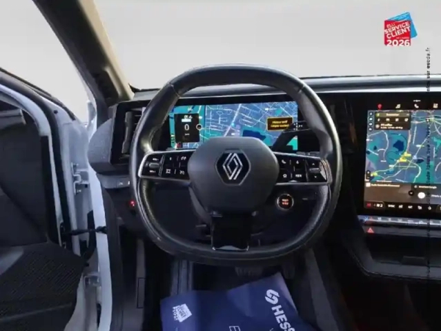 Renault Megane e-tech electric ev60 220ch techno optimum charge — photo 12