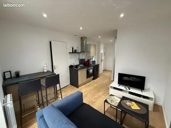 Studio 25 m2