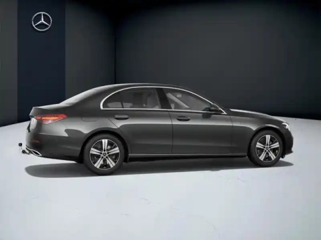 Mercedes Classe C c 220 d berline  avantgarde li — photo 19