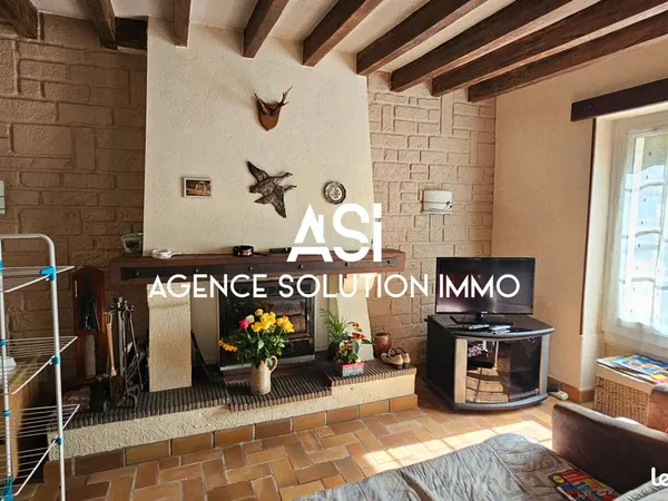 Maison 2 pièces 54 m²