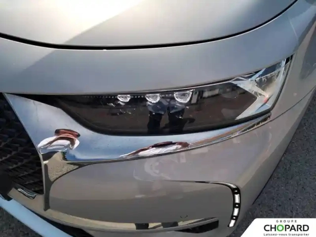 Ds Ds 7 ds7 crossback hybride e-tense 300 eat8 4x4 — photo 23
