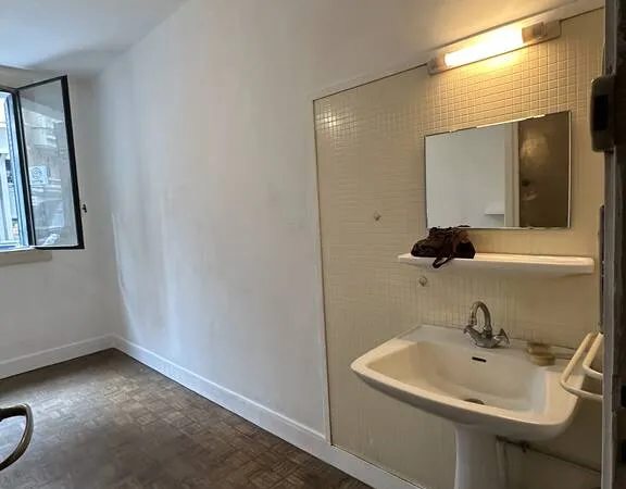 Appartement 1 pièce 10 m²