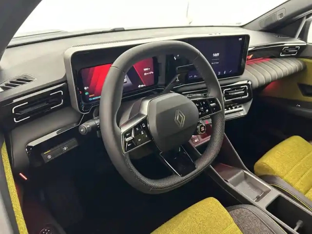 Renault 5 renault  e-tech electrique 10 ch autonomie confort — photo 79