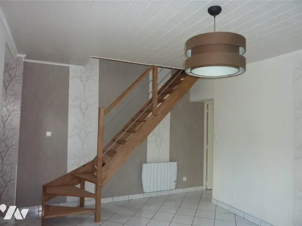 Maison 2 pièces 40 m²