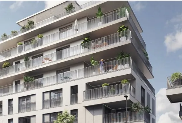 RETOUR DE LOT NEUF A SAISIR A IVRY SUR SEINE - 3 PIECES
